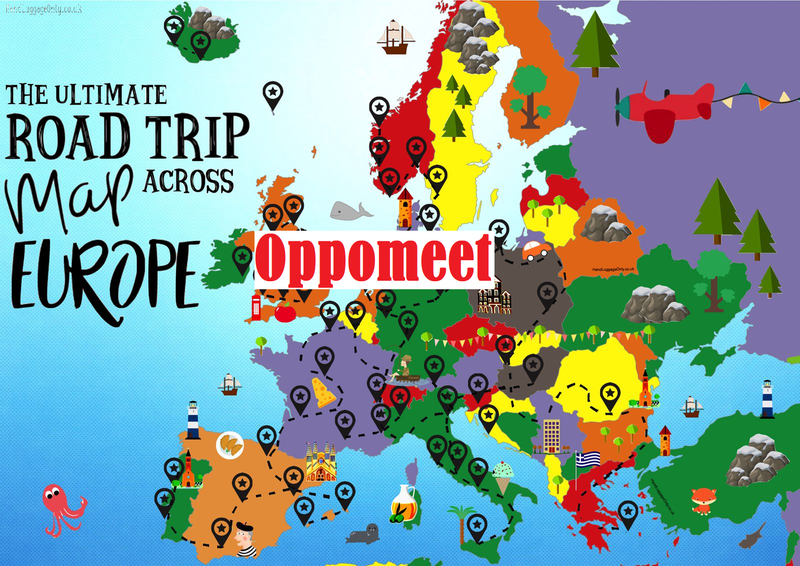 Illustration for article titled Oppomeet Europe 2019. Where and when: POLL!